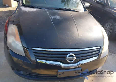 2009 Nissan Altima 2.5 S from USA, damaged, VIN 1N4AL21E89N490887